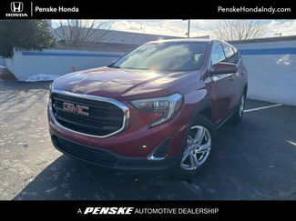 Used 2018 GMC Terrain SLE video 1