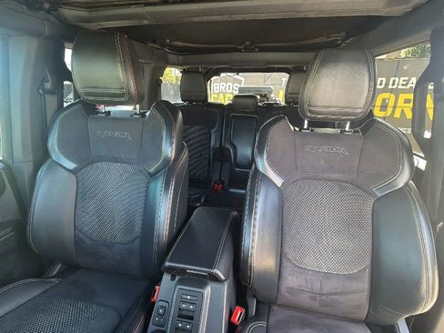 Used 2023 Ford Bronco Raptor AWD/4WD image 16