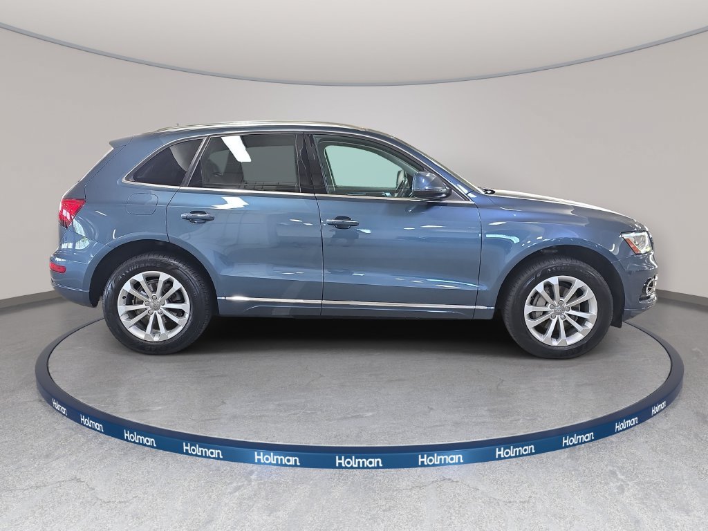Used 2015 Audi Q5 2.0T Premium Plus AWD/4WD image 6