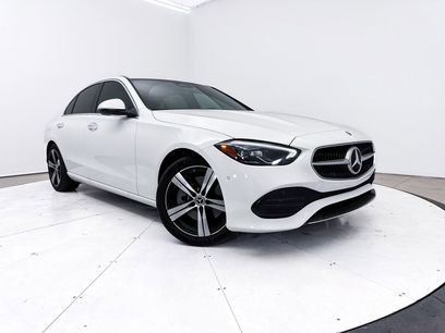 Used 2024 Mercedes-Benz C 300 Sedan