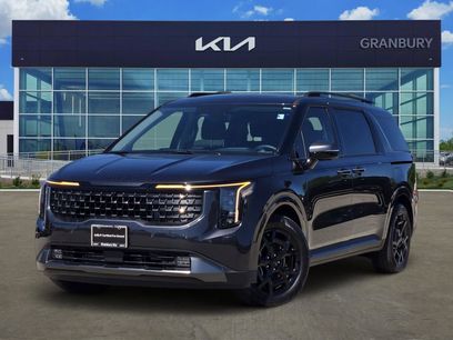 Certified 2026 Kia Carnival SX Prestige