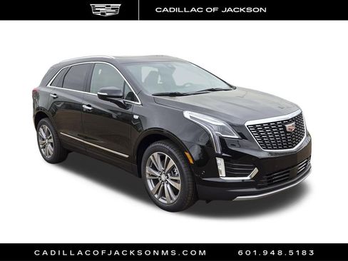 New 2026 Cadillac XT5 Premium Luxury w/ Driver Assist Package image 16