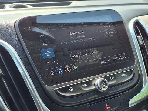 Used 2020 Chevrolet Equinox Premier AWD/4WD image 9