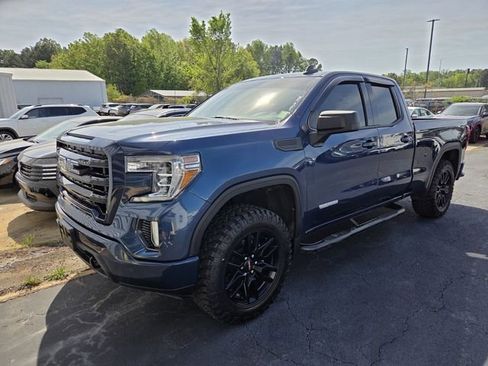 Used 2020 GMC Sierra 1500 Elevation w/ Elevation Value Package image 10