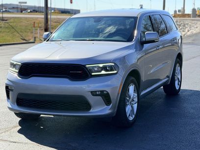 Used 2021 Dodge Durango GT