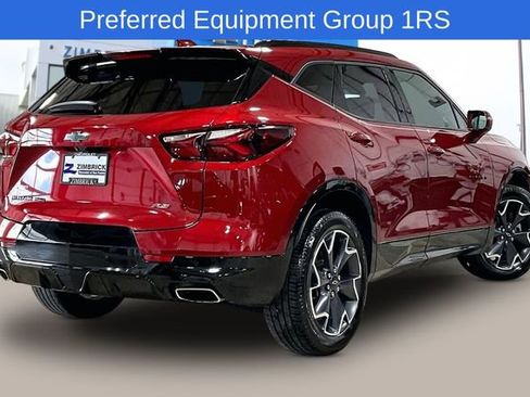 Used 2019 Chevrolet Blazer RS AWD/4WD image 8