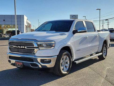 Used 2022 RAM 1500 Laramie image 5