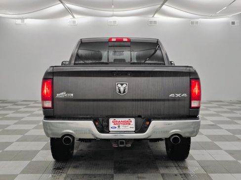 Used 2015 RAM 1500 Big Horn AWD/4WD image 5