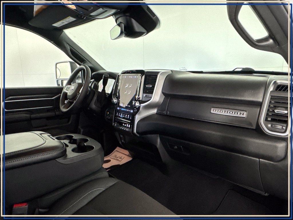 Used 2026 RAM 2500 Big Horn AWD/4WD image 45