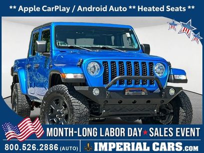 Used 2021 Jeep Gladiator Sport