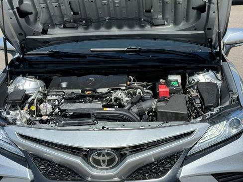 Used 2020 Toyota Camry XSE w/ Navigation Package AWD/4WD image 13