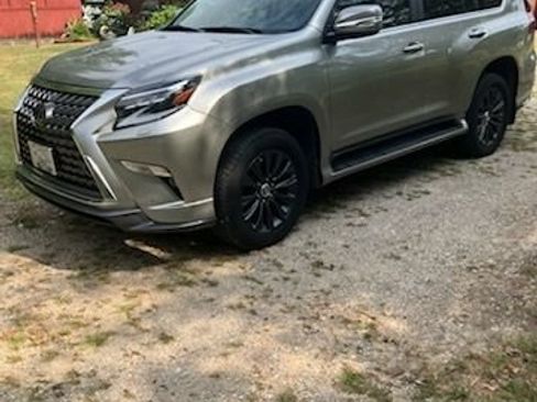 Used 2020 Lexus GX 460 Premium AWD/4WD image 1