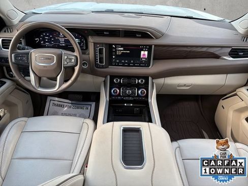 Used 2024 GMC Yukon Denali w/ Max Trailering Package AWD/4WD image 20