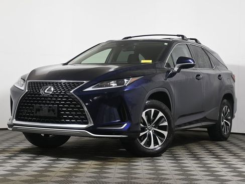 Used 2021 Lexus RX 350L Premium w/ Premium Package AWD/4WD image 1