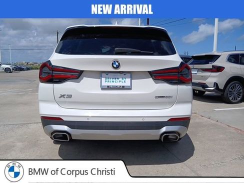 Used 2022 BMW X3 sDrive30i w/ Convenience Package image 10