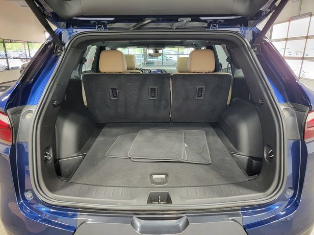 Certified 2022 Chevrolet Blazer Premier w/ Enhanced Convenience Package AWD/4WD image 37