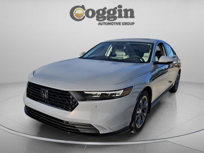 New 2025 Honda Accord EX-L