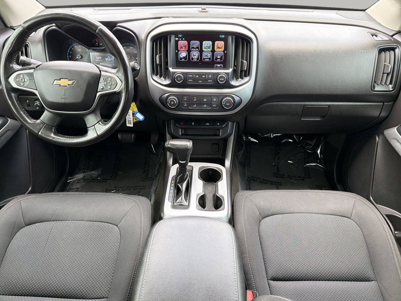Used 2018 Chevrolet Colorado LT RWD image 11