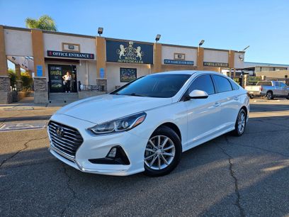 Used 2019 Hyundai Sonata SE
