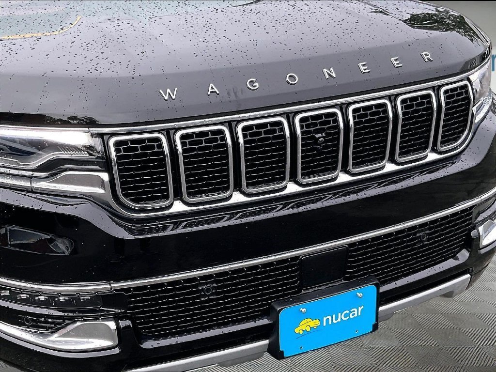 Used 2023 Jeep Wagoneer Series II w/ Convenience Group I AWD/4WD image 33