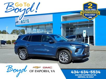 Used 2025 Buick Enclave Preferred