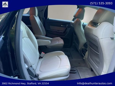 Used 2016 GMC Acadia SLT w/ Open Road Package FWD image 20
