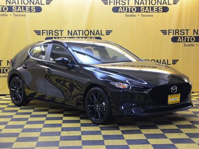 Used 2025 MAZDA MAZDA3 s Sport