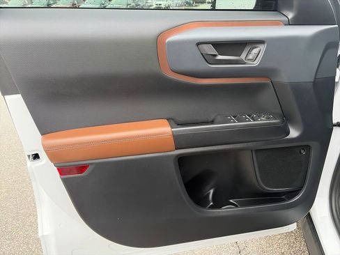 Used 2022 Ford Bronco Sport Outer Banks w/ Tech Package image 14