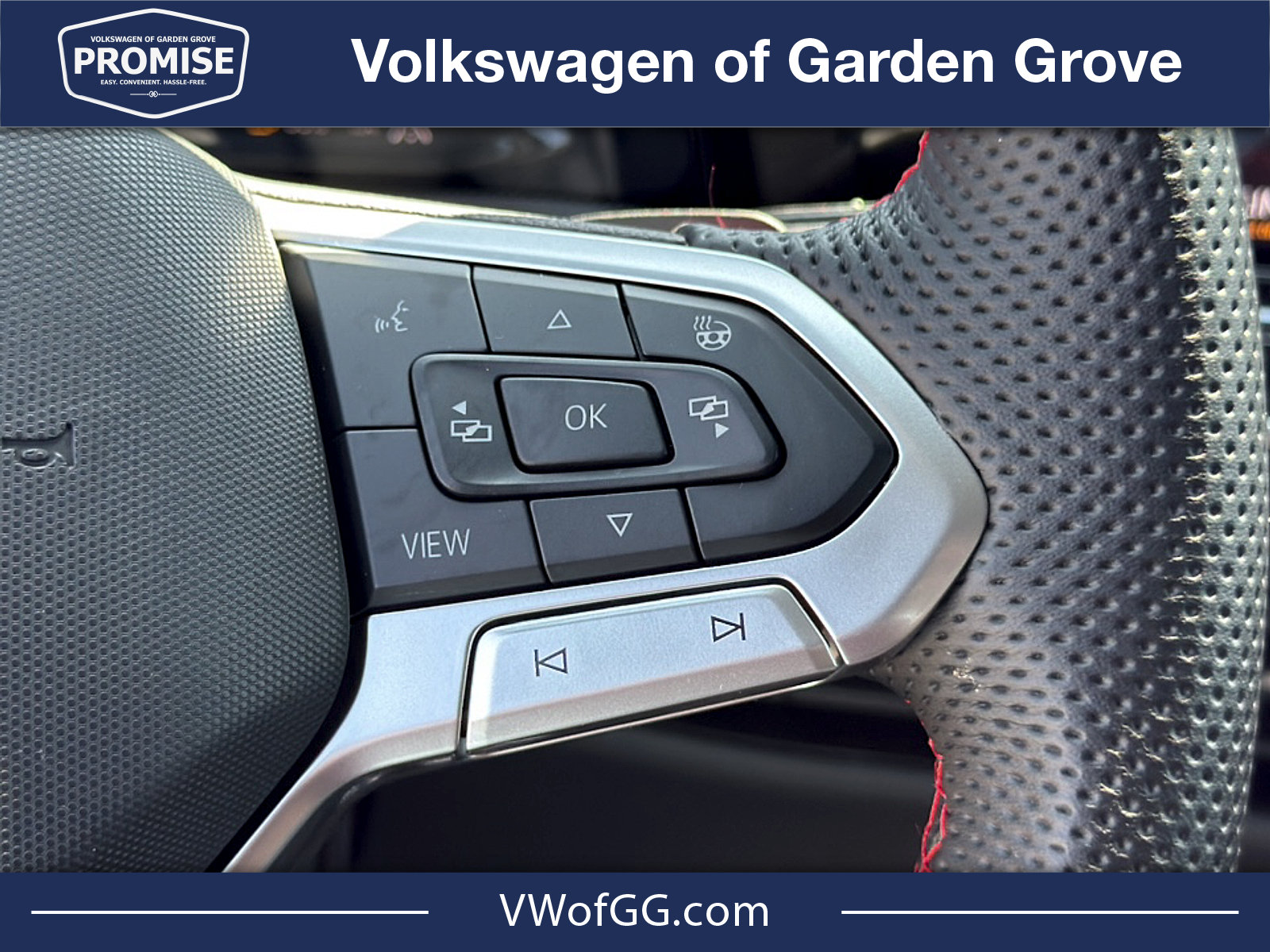 New 2026 Volkswagen GTI SE FWD image 19
