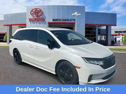 Used 2023 Honda Odyssey Sport
