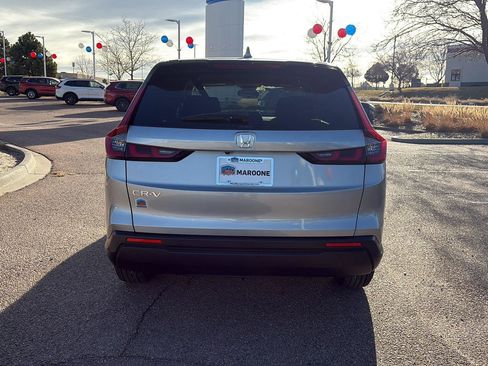 New 2026 Honda CR-V LX image 5