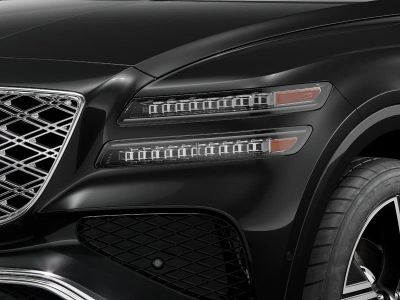 New 2025 Genesis GV80 3.5T Prestige AWD/4WD image 9