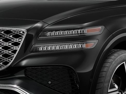 New 2025 Genesis GV80 3.5T Prestige AWD/4WD image 9