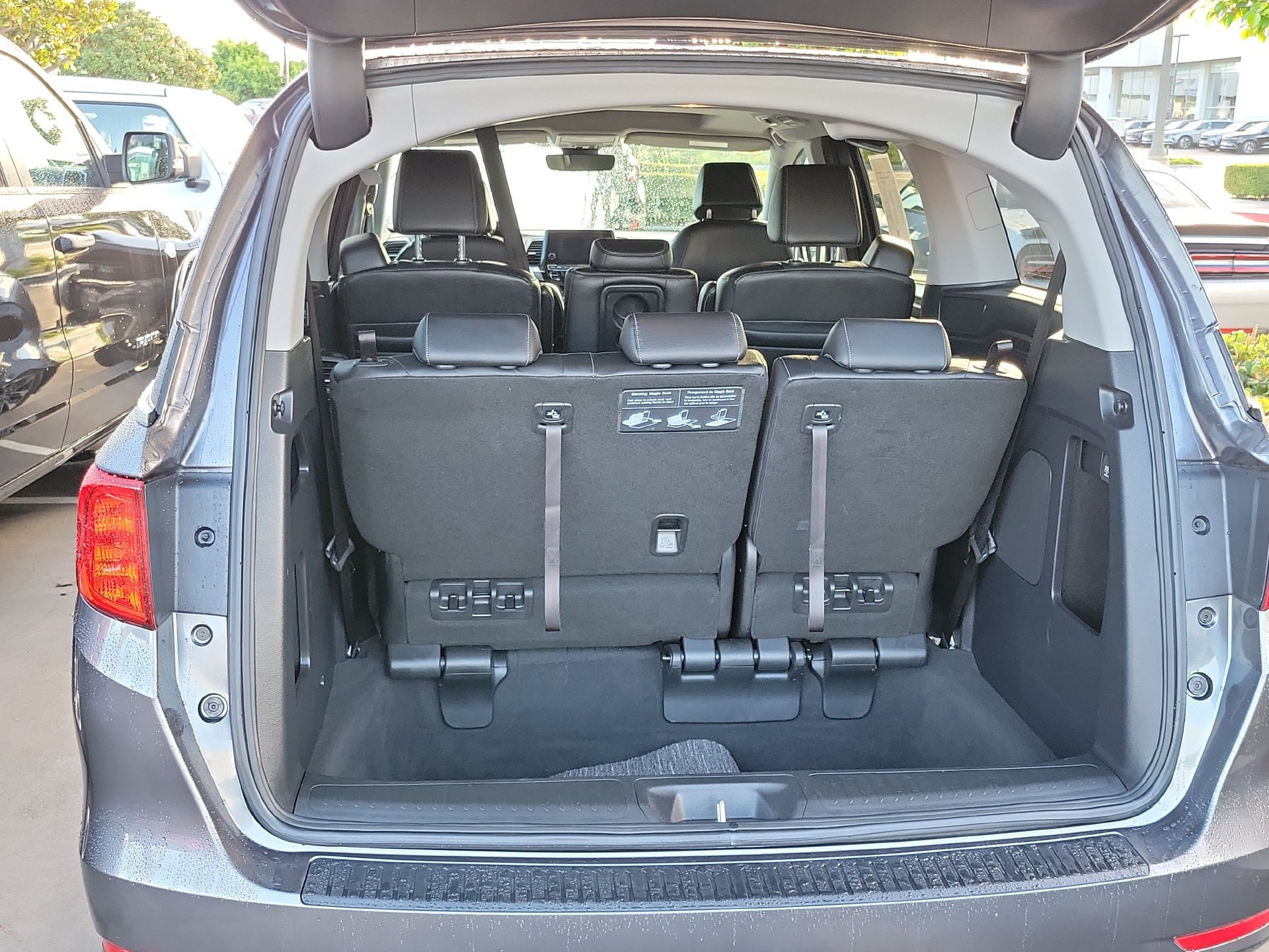 Used 2024 Honda Odyssey EX-L image 13