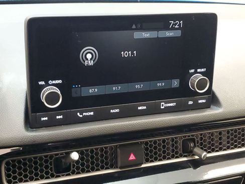 Certified 2025 Honda Civic Sport image 4