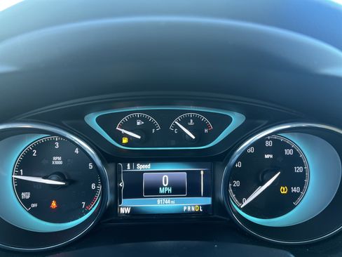 Used 2017 Buick Envision Preferred image 3