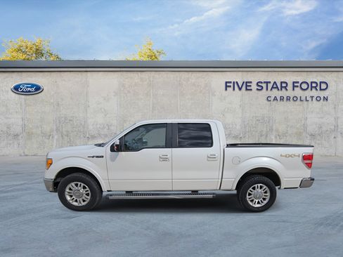 Used 2012 Ford F150 Lariat w/ Lariat Plus Pkg image 6