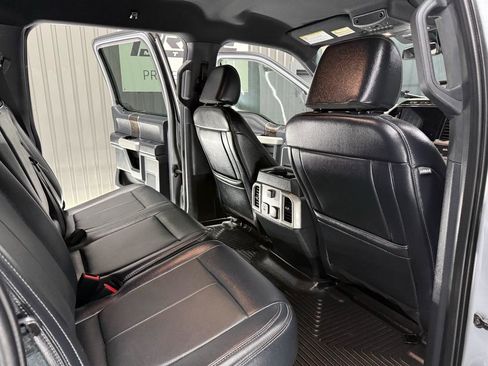 Used 2022 Ford F250 Lariat w/ Tremor Off-Road Package AWD/4WD image 34