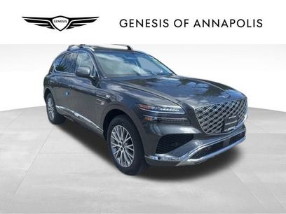 New 2025 Genesis GV80 2.5T Standard