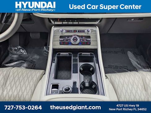 Used 2022 Lincoln Aviator Black Label w/ Dynamic Handling Package AWD/4WD image 25