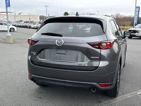 Used 2020 MAZDA CX-5 Touring AWD/4WD image 7