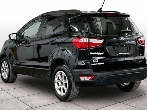 Certified 2019 Ford EcoSport SE w/ SE Convenience Package image 10