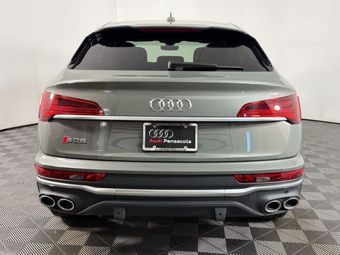 Used 2023 Audi SQ5 Prestige w/ Prestige Package AWD/4WD image 7