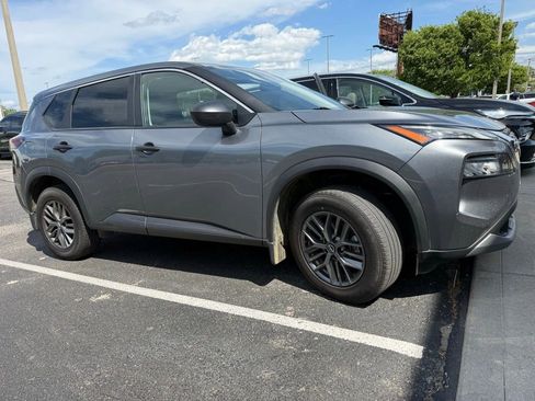 Used 2023 Nissan Rogue S FWD image 1
