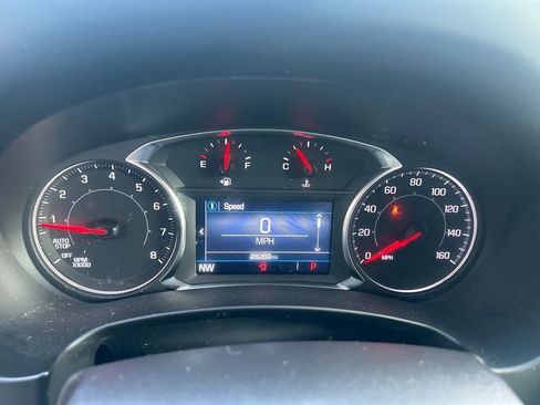 Used 2024 GMC Terrain SLE w/ Driver Convenience Package AWD/4WD image 16