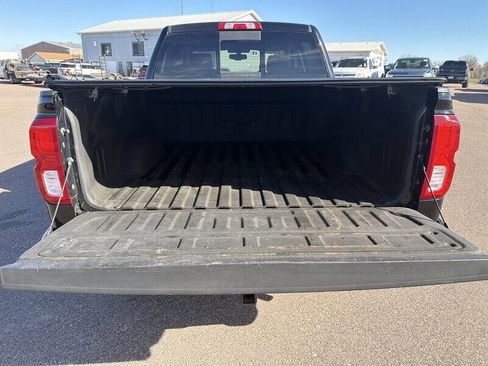 Used 2017 Chevrolet Silverado 1500 LTZ Z71 w/ LTZ Plus Package image 18