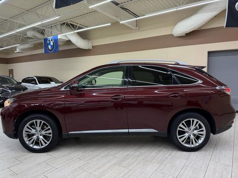 Used 2014 Lexus RX 350 FWD image 6