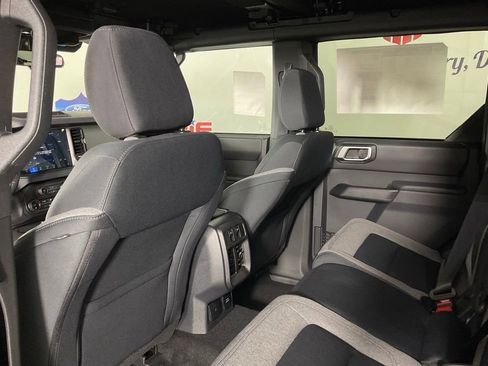 New 2026 Ford Bronco Big Bend AWD/4WD image 15