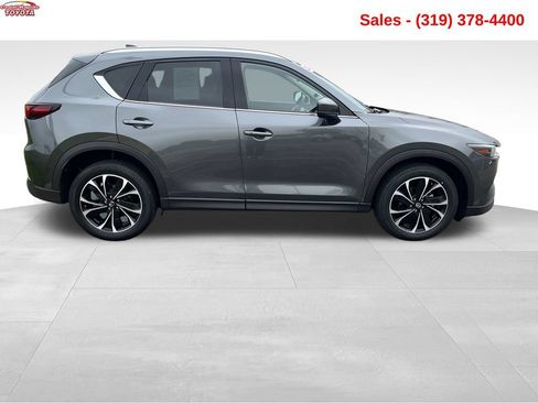 Used 2023 MAZDA CX-5 AWD 2.5 S w/ Premium Plus Pkg image 9