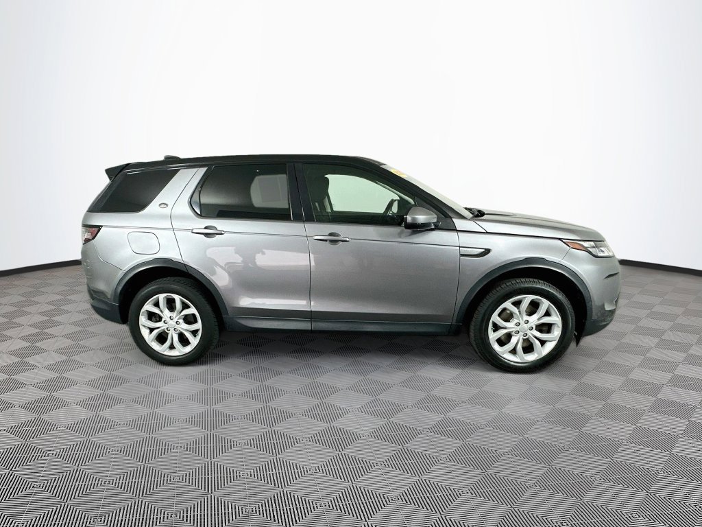Used 2020 Land Rover Discovery Sport S AWD/4WD image 10